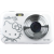 Yashica DZ-100 x Hello Kitty Digital Camera (White)