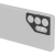 SmallRig 5184 FilMov 17mm Threaded Lens Mount Plate for Samsung S25 Ultra-2590998