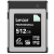Lexar CFexpress 4.0 Pro Diamond R3700/W3400 (VPG400) 512GB