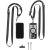 SmallRig 4989 FilMov Phone Shoulder Strap Black