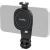 SmallRig 5283 AC-10 Attachable Phone Clamp with Cold Shoe Mount-2594073