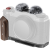 SmallRig 5260 L-Shape Mount Plate with Wooden Handle for FUJIFILM X-M5 Black-2594077