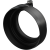 SmallRig 5215 Lens Hood for FUJIFILM X half Black