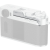 SmallRig 5221 Thumb Grip for FUJIFILM X half Silver