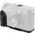 SmallRig 5332 L-Shaped Mount Plate with Silicone Handle for FUJIFILM X half Black