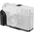 SmallRig 5217 L-Shaped Mount Plate with Silicone Handle for FUJIFILM X half Charcoal Silver