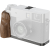 SmallRig 5394 L-Shaped Mount Plate with Wooden Handle for FUJIFILM X half Charcoal Silver