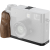 SmallRig 5224 L-Shaped Mount Plate with Wooden Handle for FUJIFILM X half Black