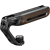 SmallRig 5252 Wooden Top Handle with 1/4''-20 and ARRI 3/8''-16 Locating Screw