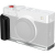 SmallRig 5447 L-Shaped Mount Plate with Silicone Handle for FUJIFILM X-E5 Silver