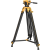 SmallRig 5523 Video Tripod with Heavy-Duty Fluid Head AD-01 (BumbleBee Edition)-2648420