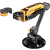 SmallRig 5528 mini Shock Absorber Arm for DJI Osmo Pocket 3 / GoPro HERO13 / Insta360 X4(BumbleBee)-2648428