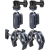 SmallRig 5529  Crab-Shaped Clamp with Ballhead Magic Arm