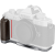SmallRig 5707 L-Shaped Mount Plate with Wooden Handle for Nikon Z f Silver