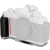 SmallRig 5706 L-Shaped Mount Plate with Silicone Handle for Nikon Z f Silver