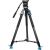 Sirui Pro Video Tripod Kit Rapid SVT-75 Pro + Video Head VHS10