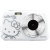 YASHICA x Hello Kitty Digital Camera DZ-100 (White)