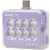 Nanlite Cookie-s LED Selfie Light Lavender