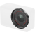 SmallRig 5839 Attachable Star Cross Filter (6 Points) for DJI Osmo Action 5 Pro / 4