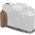 SmallRig 5668 L-Shaped Mount Plate w Wooden Handle for FUJIFILM X-T30 / T30 II / T30 III Charcoal
