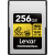 Lexar CFexpress 4.0 Pro Gold, VPG400/IP68, R1800/W1650 (Type A) 256GB-2655840