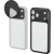 SmallRig 5790 FilMov Lightweight Photography Bumper Case for iPhone 17 Pro Black-2652487