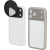 SmallRig 5791 FilMov Lightweight Photography Bumper Case for iPhone 17 Pro (Gray)