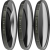 PolarPro Shortstache SHIFT Filter Set 86mm C