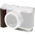 SmallRig 5943 L-Shaped Mount Plate with Wooden Handle for Panasonic LUMIX L10 Silver