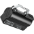 SmallRig 6091 10000mAh Battery and Charger Kit for 21700 Battery Black