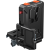 SmallRig 5899 Intelligent V-Mount Battery Adapter Plate Compatible with Arca-Swiss