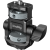 SmallRig 6314 Monitor Support for Horizontal & Vertical Shooting with ARRI 3/8