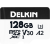 Delkin microSDXC Trail Cam Hyperspeed R195/W160 (V30) 128GB