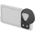 SmallRig 6907 67mm Threaded Filter Adapter for iPhone 18 Pro Max