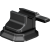 SmallRig 6915 SR-MicroSlide Plate Adapter for Arca-Swiss