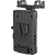 SmallRig 3499 Battery Adapter Plate V-Mount (Basic Version) With Extension Arm