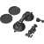 SmallRig 3566 Portable Dual Suction Cup Camera Mount  SC-2K