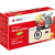 Agfaphoto Reusable Camera 35mm BEIGE-2574022