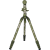 Sirui Explorer Tripod + Gimbal Head kit CT-3204+CH20 Green