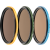 NiSi Filter Swift System FS ND Kit (8+64+1000) 52-62mm