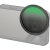 SmallRig 4724 Attachable VND Filter Kit ND2-ND32 (1-5 Stop) with M-mount Filter Adapter 67mm