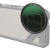 SmallRig 4727 Attachable CPL Filter with M-mount Filter Adapter (67mm)