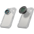 SmallRig 4590 Anamorphic Lens 1.33x for Mobile Phone (T-Mount)