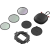 SmallRig 4412 Filter Kit with Adjustable Clamp