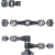 SmallRig 4899 Rosette Magic Arm (7