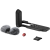 SmallRig 4876 L-Shape Mount Plate with Silicone Handle for FUJIFILM X-M5 Black