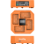 SmallRig 4839 NP-FZ100 4-Channel Camera Battery Charger