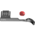 SmallRig 4878 Thumb Grip for FUJIFILM X-M5 Black
