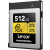 Lexar CFexpress 4.0 Pro Gold R3600/W3300 512GB