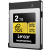 Lexar CFexpress 4.0 Pro Gold R3600/W3300 2TB